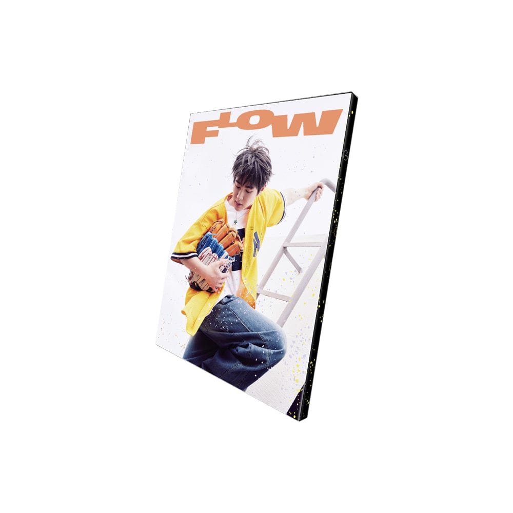 (CD)ONEW 3RD EP [FLOW]（韓国盤）／ONEW (Shinee) ONEW (Shinee) - ONEW 3RD EP [FLOW (NEMO Ver.)]（韓国盤