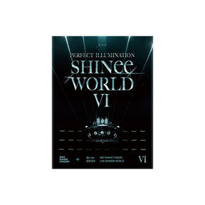 SHINEE - SHINee WORLD VI PERFECT ILLUMINATION