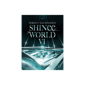 SHINEE - SHINee WORLD VI PERFECT ILLUMINATION