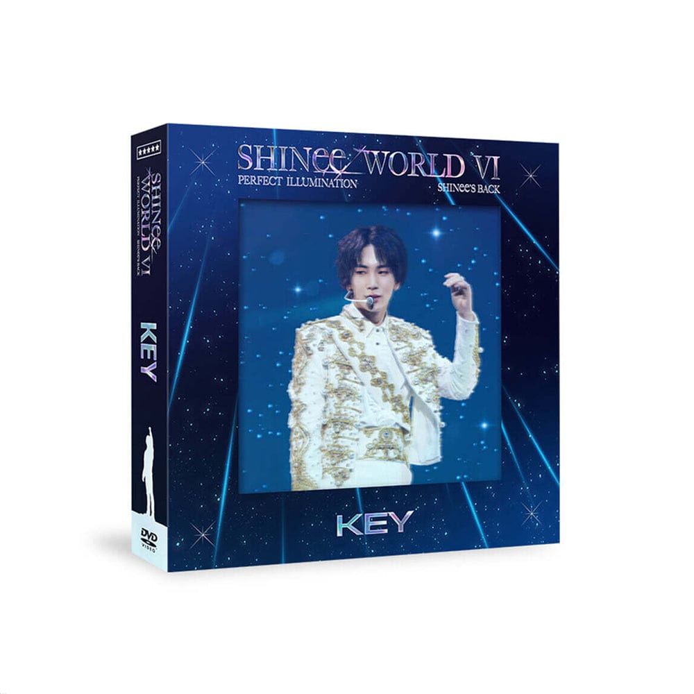 Amazon.com : Shinee World VI Perfect Illumination in Seoul