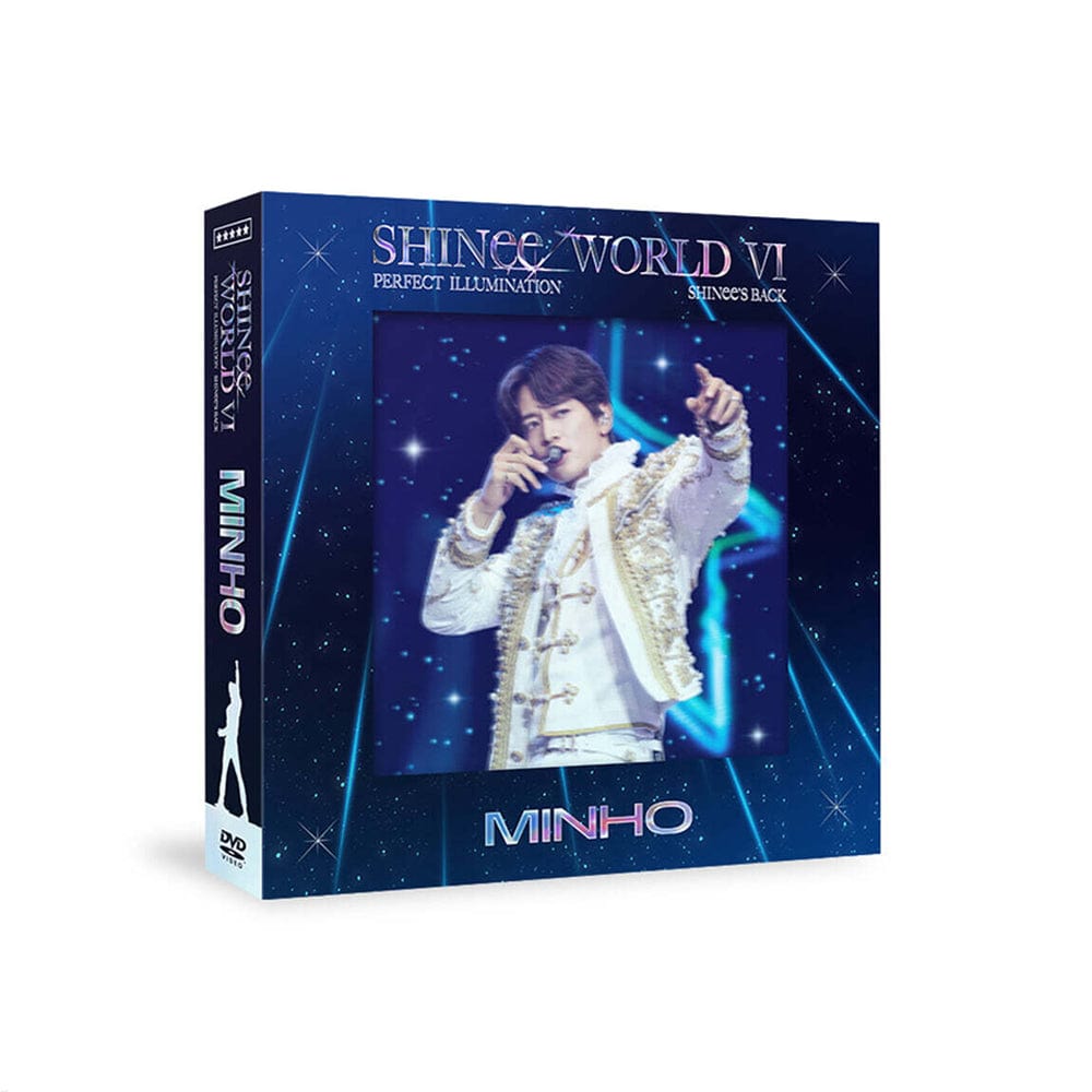 大きな取引 - SHINEE WORLD DVD BACK SHINee'S : ILLUMINATION PERFECT VI ミュージック