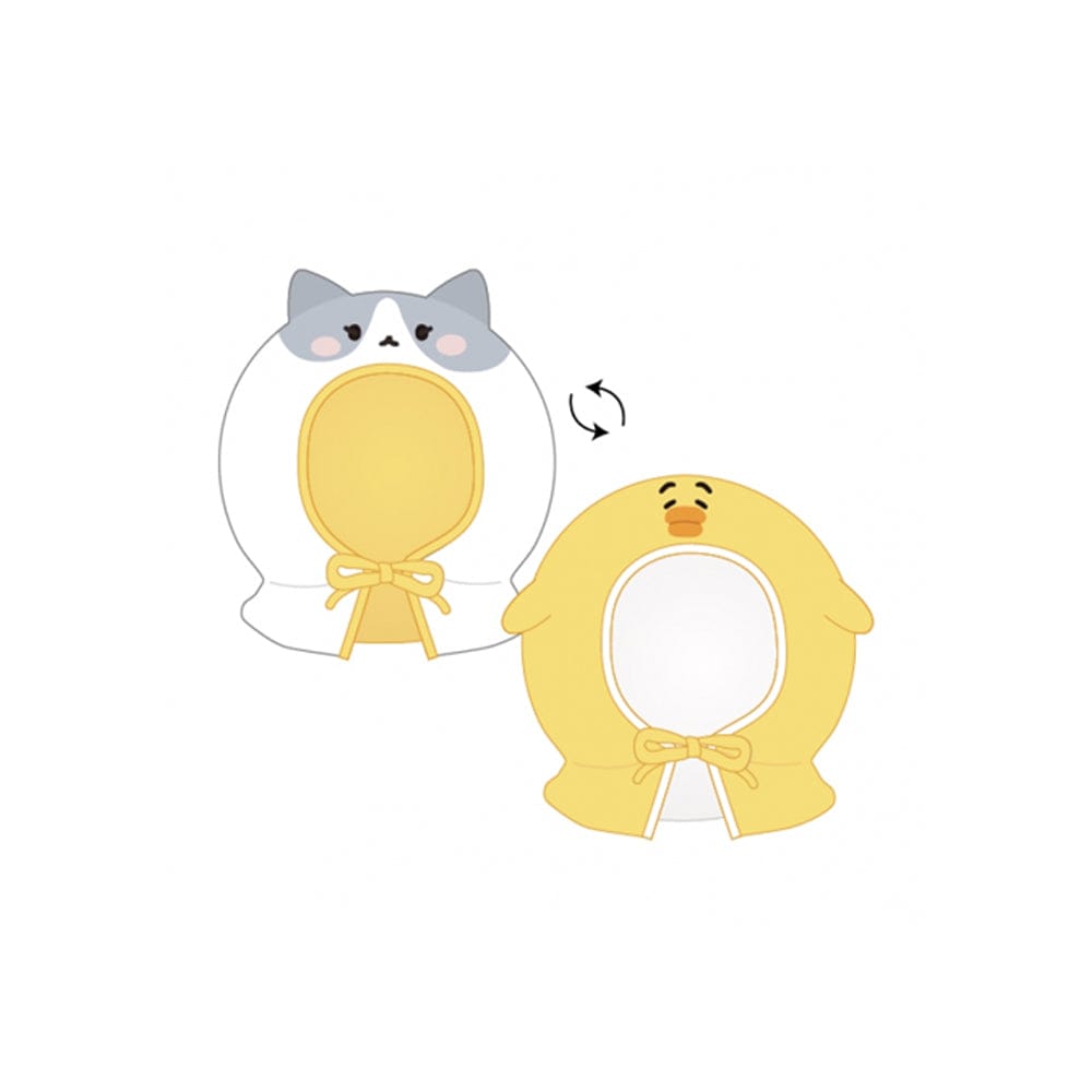 SHINee - テミン トレカ付き LIGHT STICK CAPE ライトスティックケープ SHINEE TAEMIN GGUNG DAENG - REVERSIBLE LIGHT STICK CAPE
