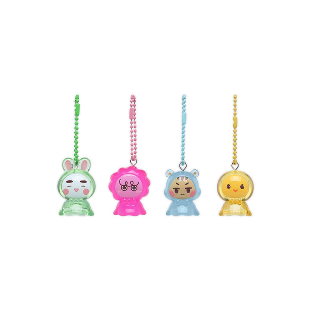 SHINee MD / GOODS Random 1 SHINee - 6th Mini Album ( Atmos ) POP-UP MD RANDOM SUNSHINE DOLL KEYRING