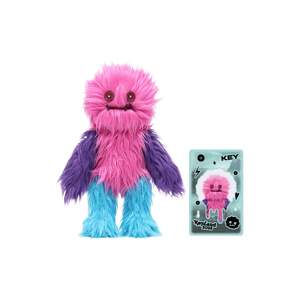 SHINEE MD / GOODS SHINEE KEY - BOK-SILLee VER.2 [ KEYLAND 2025 UNCANNY VALEY MD ]