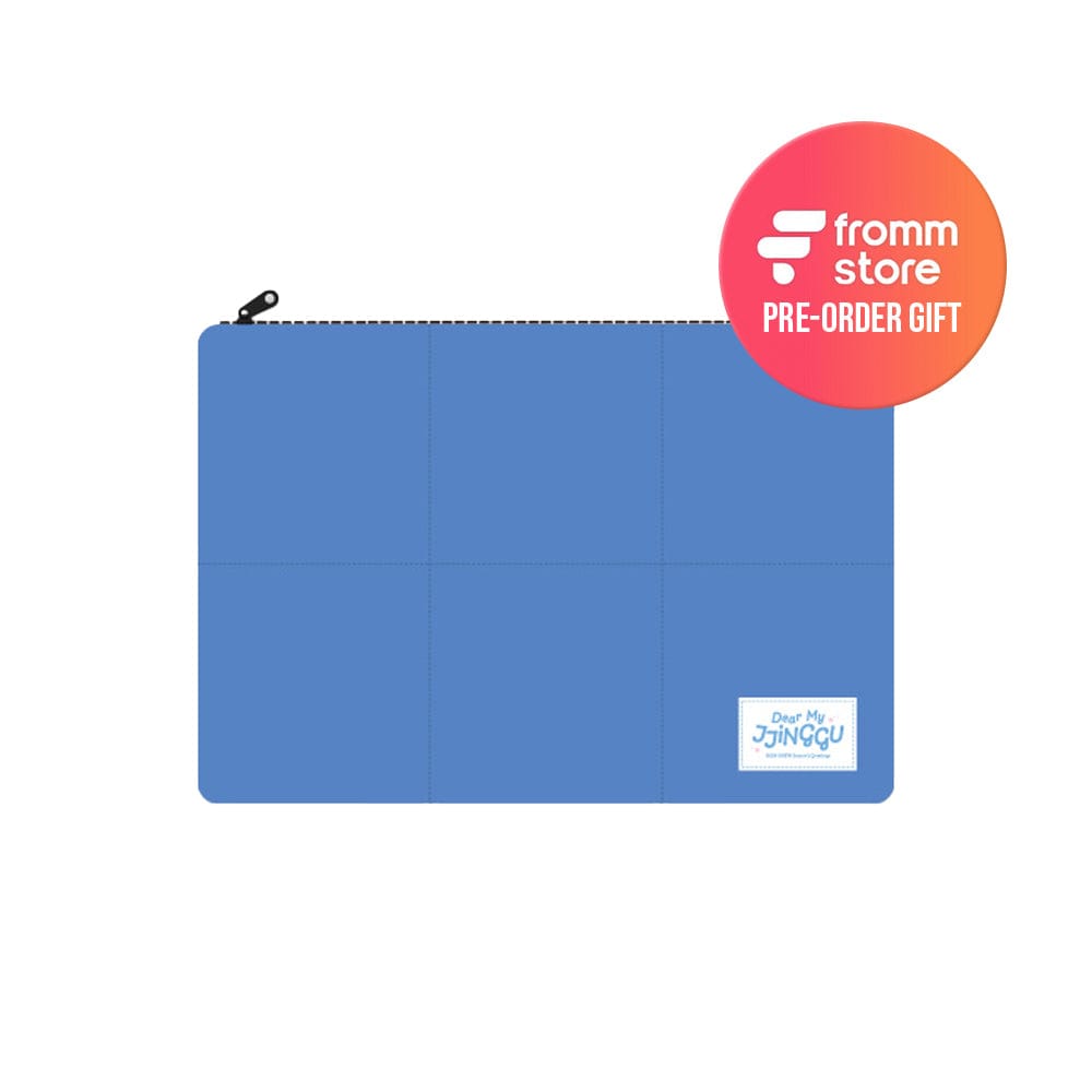 SHINEE MD / GOODS SHINee ONEW - 2026 ONEW SEASON'S GREETINGS [DEAR MY JJINGGU]