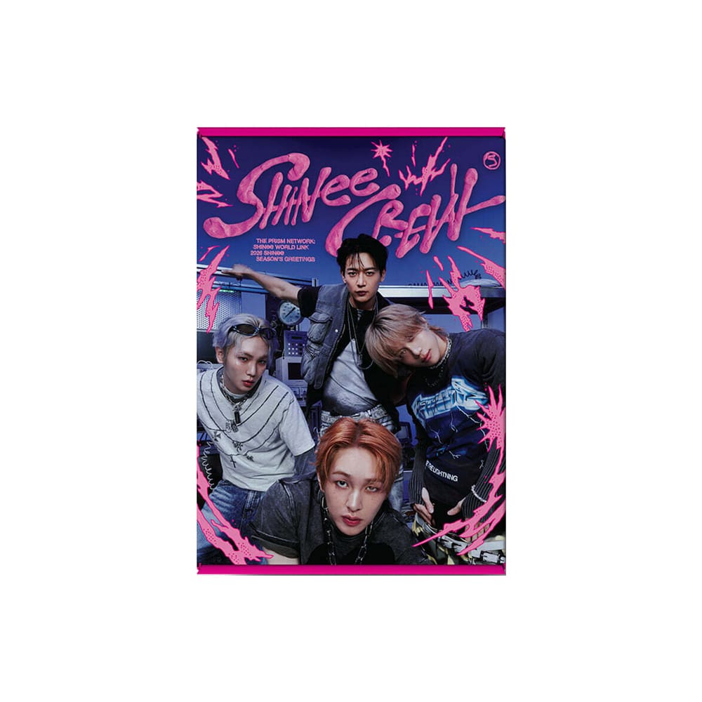 SHINee MD / GOODS [SHOCKING SALE] SHINee - 2026 SEASON'S GREETINGS [ SHINee CREW ]