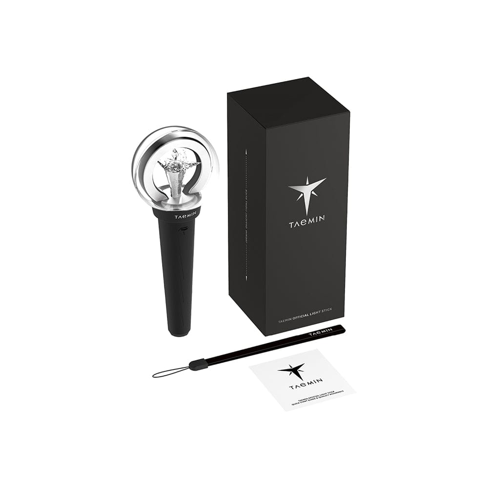 SHINee MD / GOODS TAEMIN - OFFICIAL LIGHT STICK