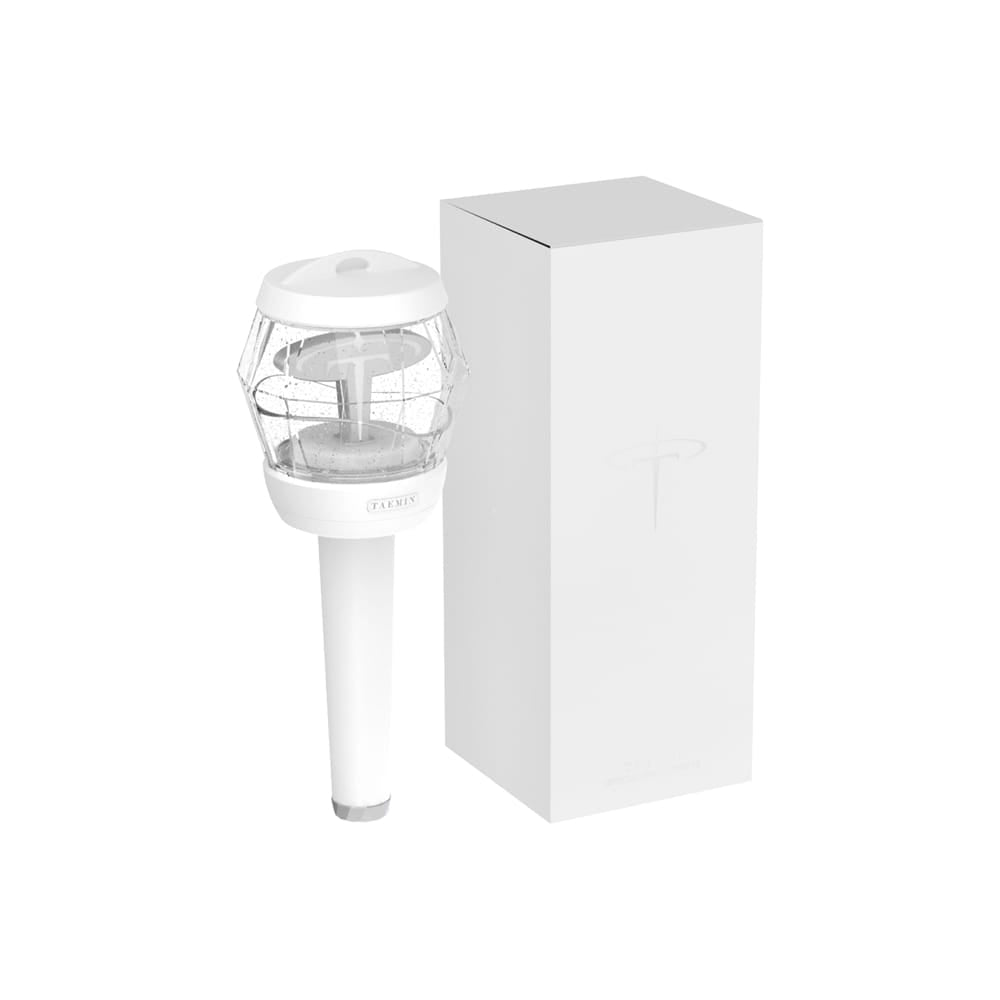 SHINee MD / GOODS TAEMIN - OFFICIAL LIGHT STICK V2