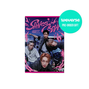 SHINee MD / GOODS WEVERSE SHINee - 2026 SEASON'S GREETINGS [ SHINee CREW ]