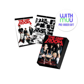 SHINee MD / GOODS WITHMUU / SEASONS GREETING ONLY SHINee - 2027 SEASON'S GREETINGS [ THE AMP ROOM ]