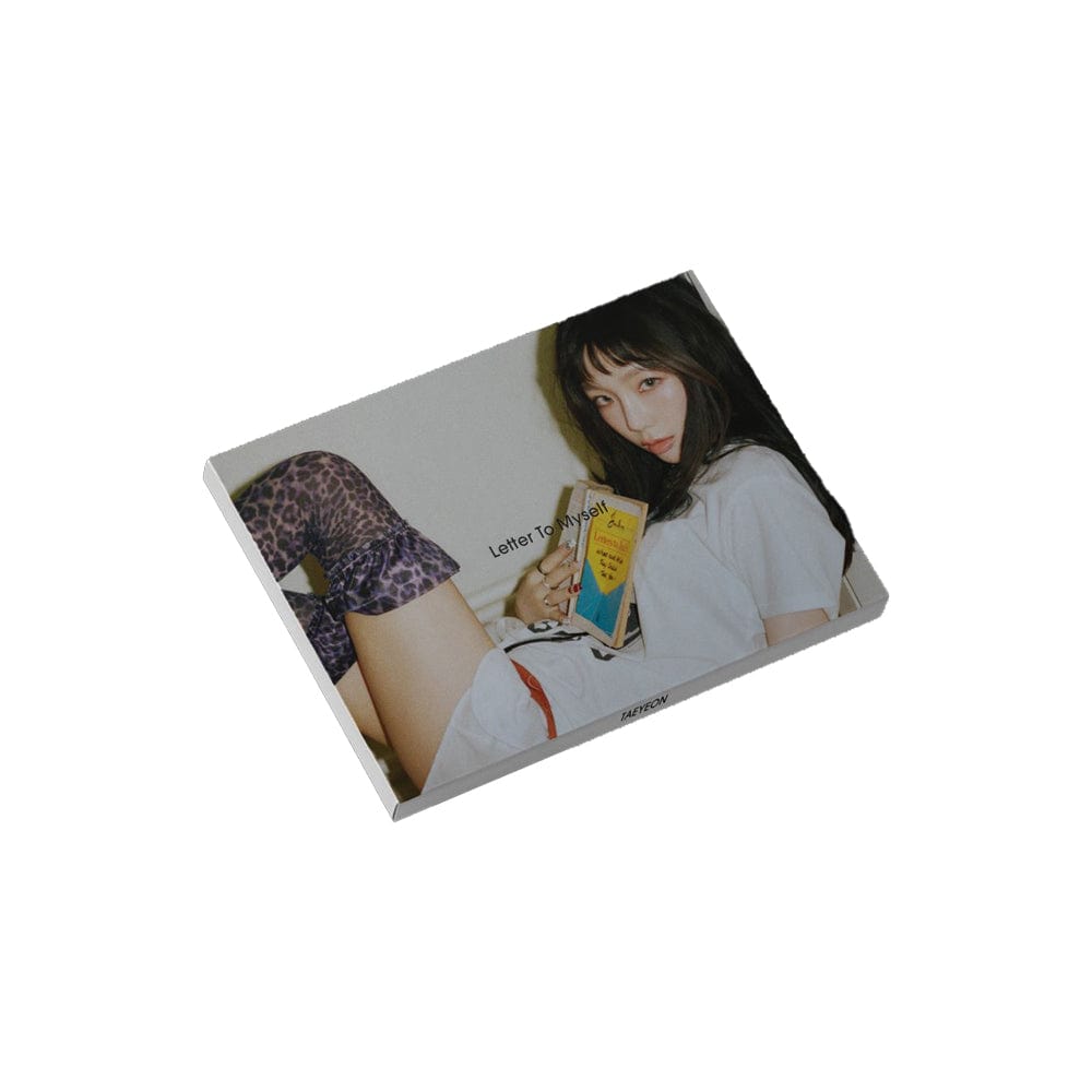 SNSD ALBUM No POB TAEYEON - 6th Mini Album 'LETTER TO MYSELF' (LETTER VER.)