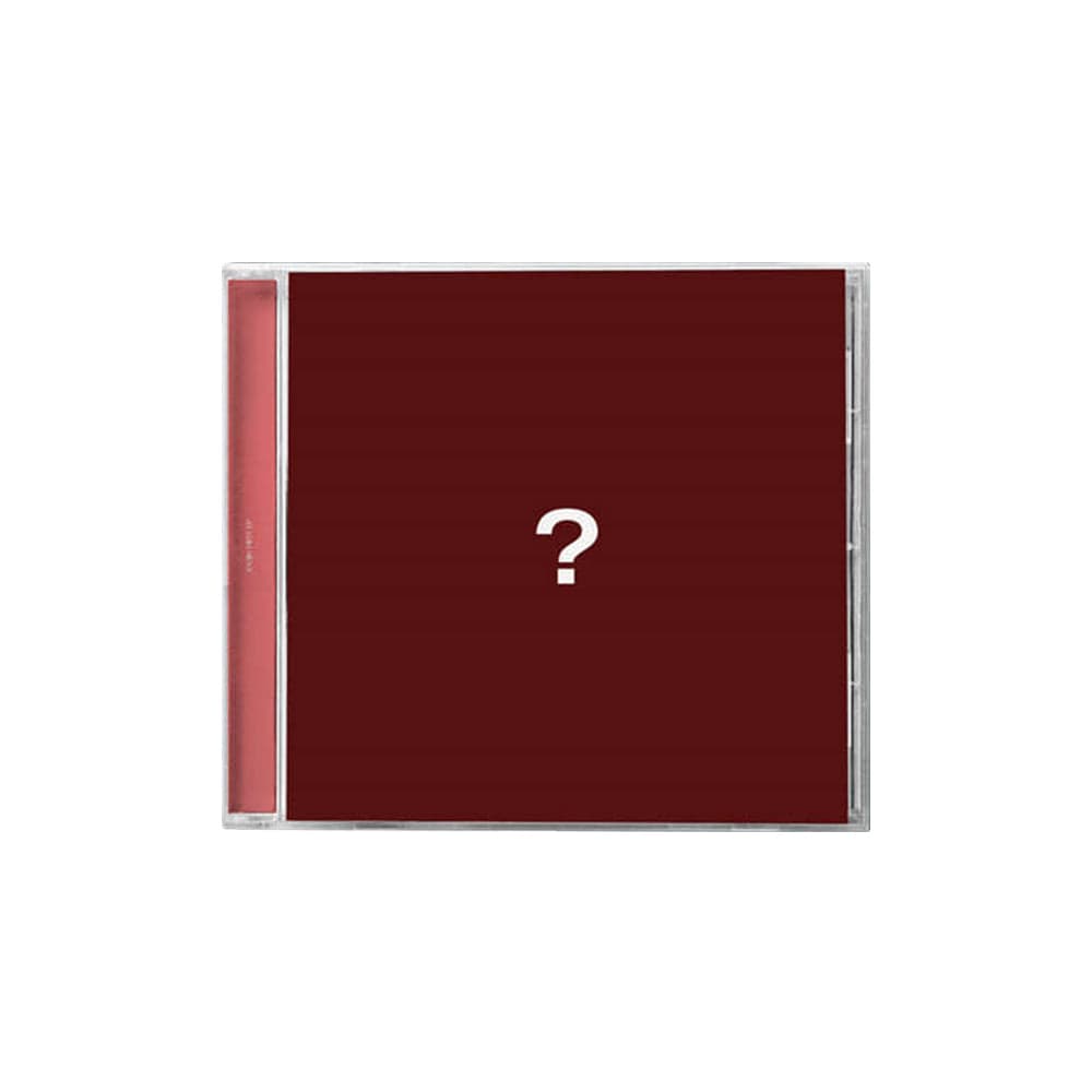 SOOJIN ALBUM RED SOOJIN - AGASSY 1st EP (Jewel Ver.)