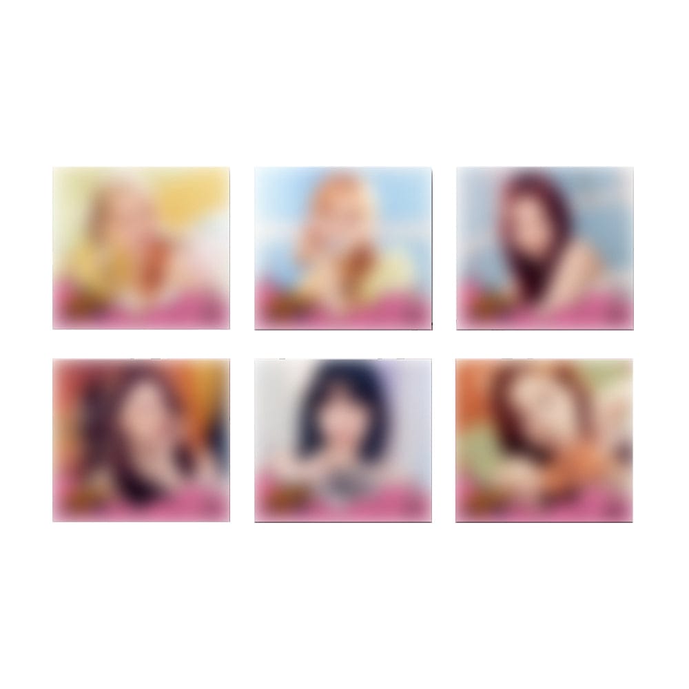 STAYC ALBUM Random [SHOCKING SALE] STAYC - The 3rd Mini Album [TEENFRESH] (Digipak Ver.)