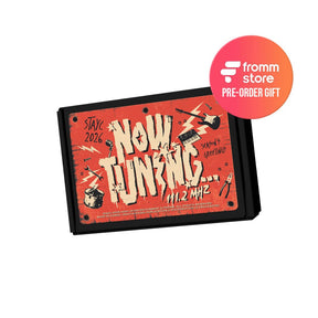 STAYC MD / GOODS Fromm POB STAYC 2026 SEASON'S GREETINGS [NOW TUNING...111.2MHz]
