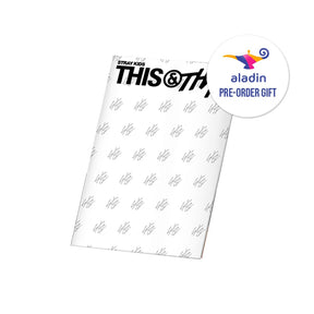 Stray Kids ALBUM ALADIN / 1 RANDOM Stray Kids - 10th Mini Album THIS & THAT [ & VER. ]