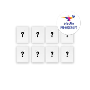 Stray Kids ALBUM ALADIN / 1RANDOM [POB OPTION] Stray Kids - The 4th Album KARMA (ACCORDION VER.)