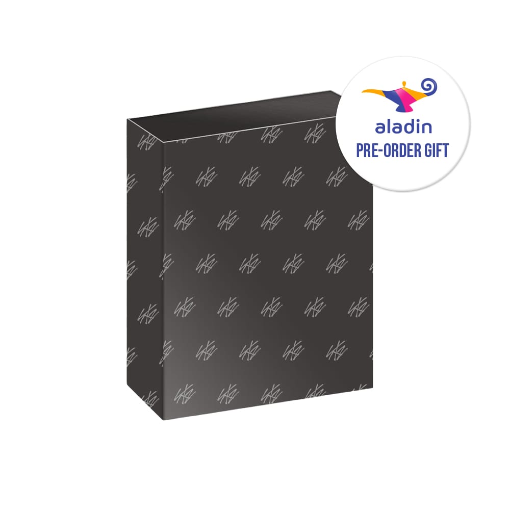 Stray Kids ALBUM ALADIN Stray Kids - 10th Mini Album THIS & THAT [ FANS ALBUM VER. ]