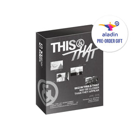 Stray Kids ALBUM ALADIN Stray Kids - 10th Mini Album THIS & THAT [ FANS ALBUM VER. ]