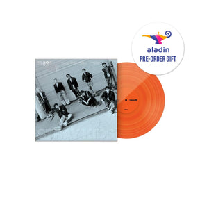 Stray Kids ALBUM ALADIN Stray Kids - 10th Mini Album THIS & THAT [ LP VER. ]
