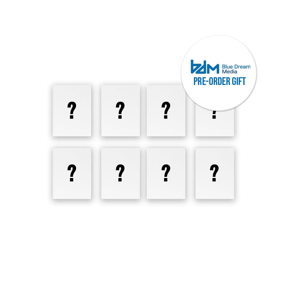 Stray Kids ALBUM BLUEDREAM / 1RANDOM [POB OPTION] Stray Kids - The 4th Album KARMA (ACCORDION VER.)