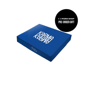 Stray Kids ALBUM CEREMONY / FANSSHOP [Pre-Listening Ceremony GIFT] Stray Kids - The 4th Album KARMA