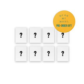 Stray Kids ALBUM Dear My Muse (DMM) / 1RANDOM [POB OPTION] Stray Kids - The 4th Album KARMA (ACCORDION VER.)