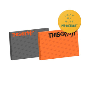 Stray Kids ALBUM DEAR MY MUSE / THIS Stray Kids - 10th Mini Album THIS & THAT