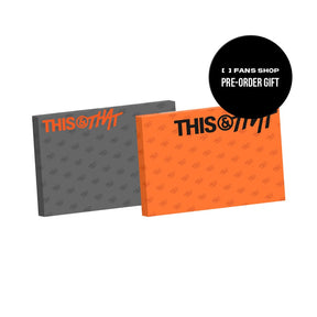 Stray Kids ALBUM FANS SHOP / THIS Stray Kids - 10th Mini Album THIS & THAT