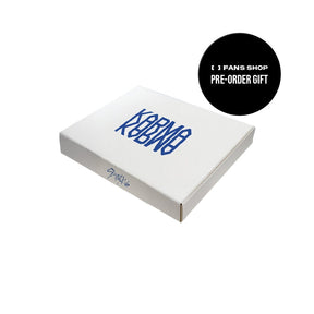 Stray Kids ALBUM HOORAY / FANSSHOP [Pre-Listening Ceremony GIFT] Stray Kids - The 4th Album KARMA