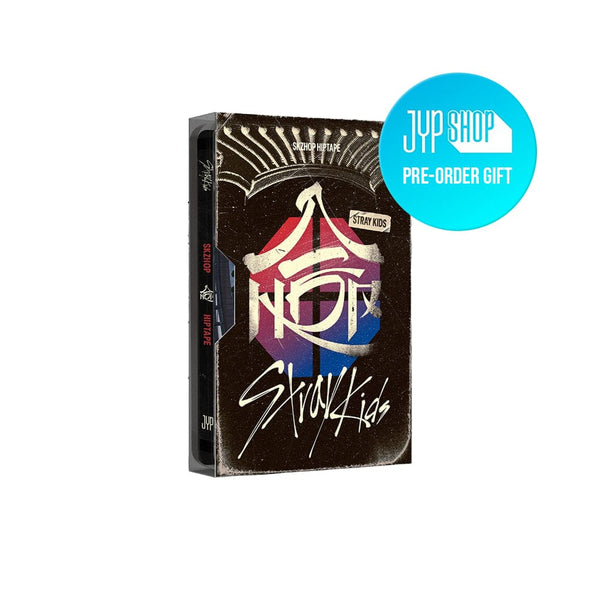 Stray Kids SKZHOP HIPTAPE HOP PLATFORM ALBUM NEMO VER stray-kids-skzhop-hiptape-hop-platform-album-nemo-ver