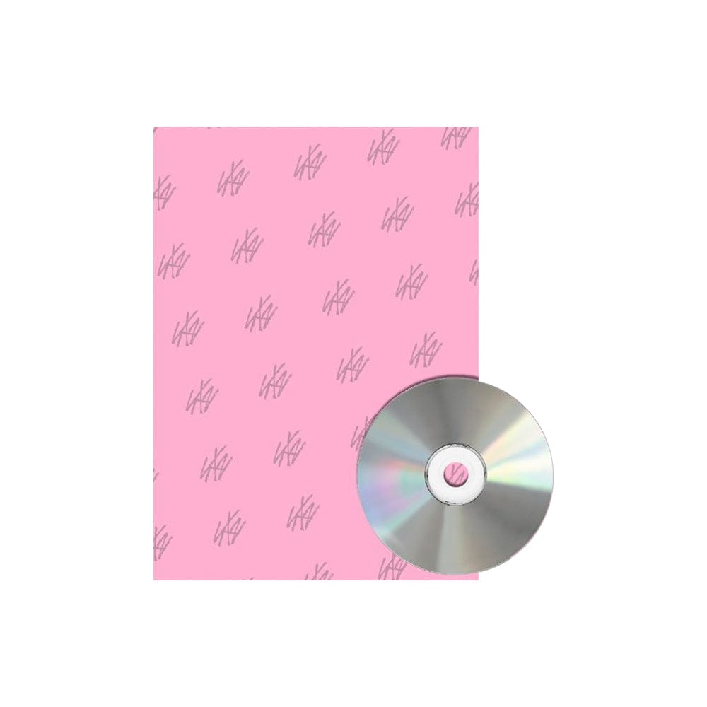 Stray Kids ALBUM [ MEMBER OPTION ] Stray Kids - SKZ IT TAPE DO IT Album ( Accordion ver )