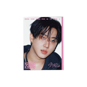 Stray Kids ALBUM [MEMBER OPTION] Stray Kids - The 4th Album KARMA (ACCORDION VER.)