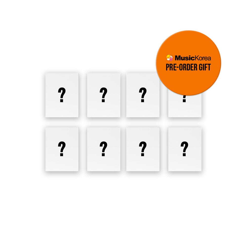 Stray Kids ALBUM Musickorea / 1RANDOM [POB OPTION] Stray Kids - The 4th Album KARMA (ACCORDION VER.)