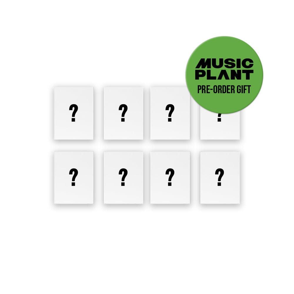 Stray Kids ALBUM MUSICPLANT / 1RANDOM [POB OPTION] Stray Kids - The 4th Album KARMA (ACCORDION VER.)