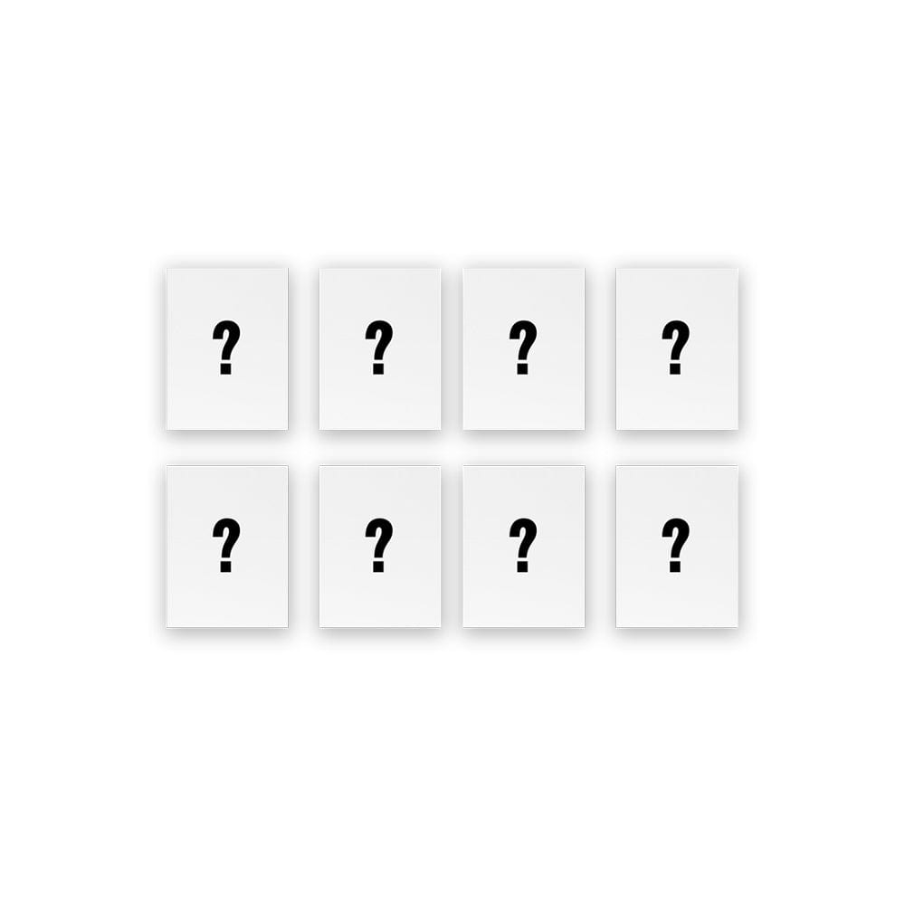 Stray Kids ALBUM NO POB / 1RANDOM [POB OPTION] Stray Kids - The 4th Album KARMA (ACCORDION VER.)