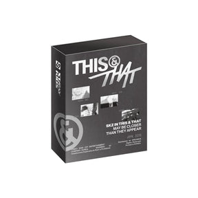 Stray Kids ALBUM NO POB Stray Kids - 10th Mini Album THIS & THAT [ FANS ALBUM VER. ]
