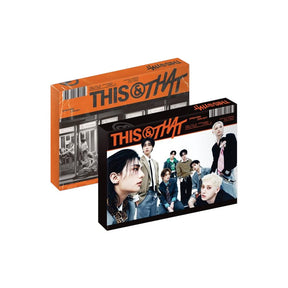 Stray Kids ALBUM NO POB / THIS Stray Kids - 10th Mini Album THIS & THAT