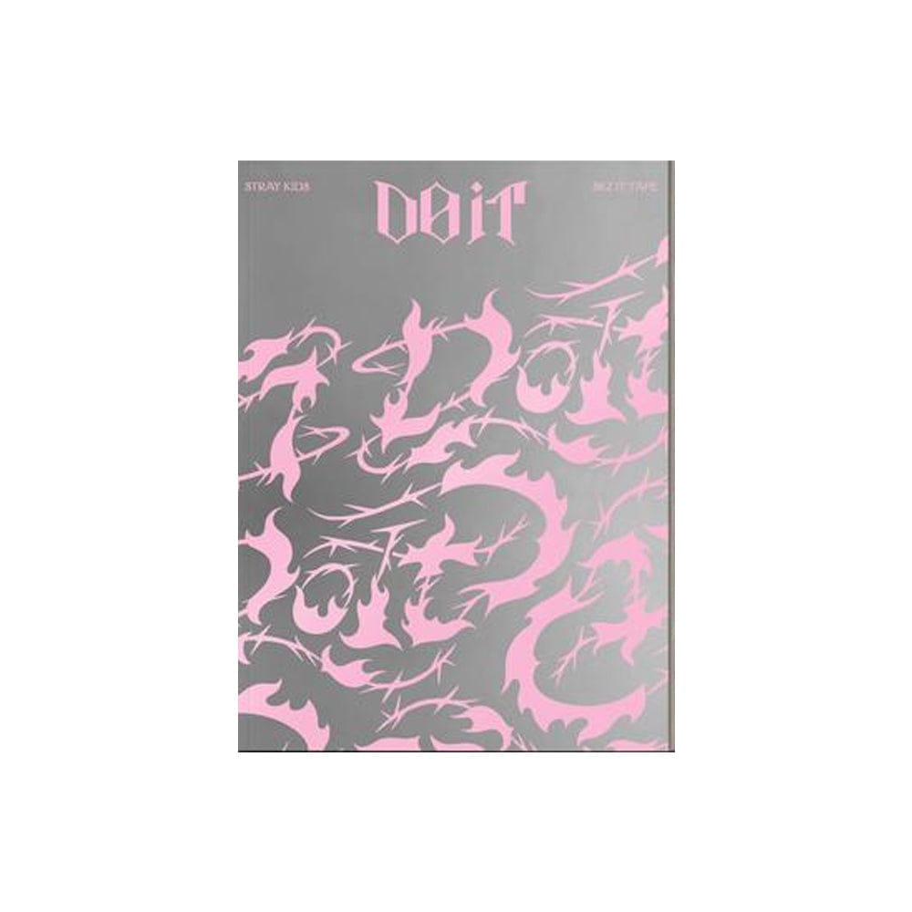 Stray Kids ALBUM [SHOCKING SALE] Stray Kids - SKZ IT TAPE DO IT Album ( IT Ver. )