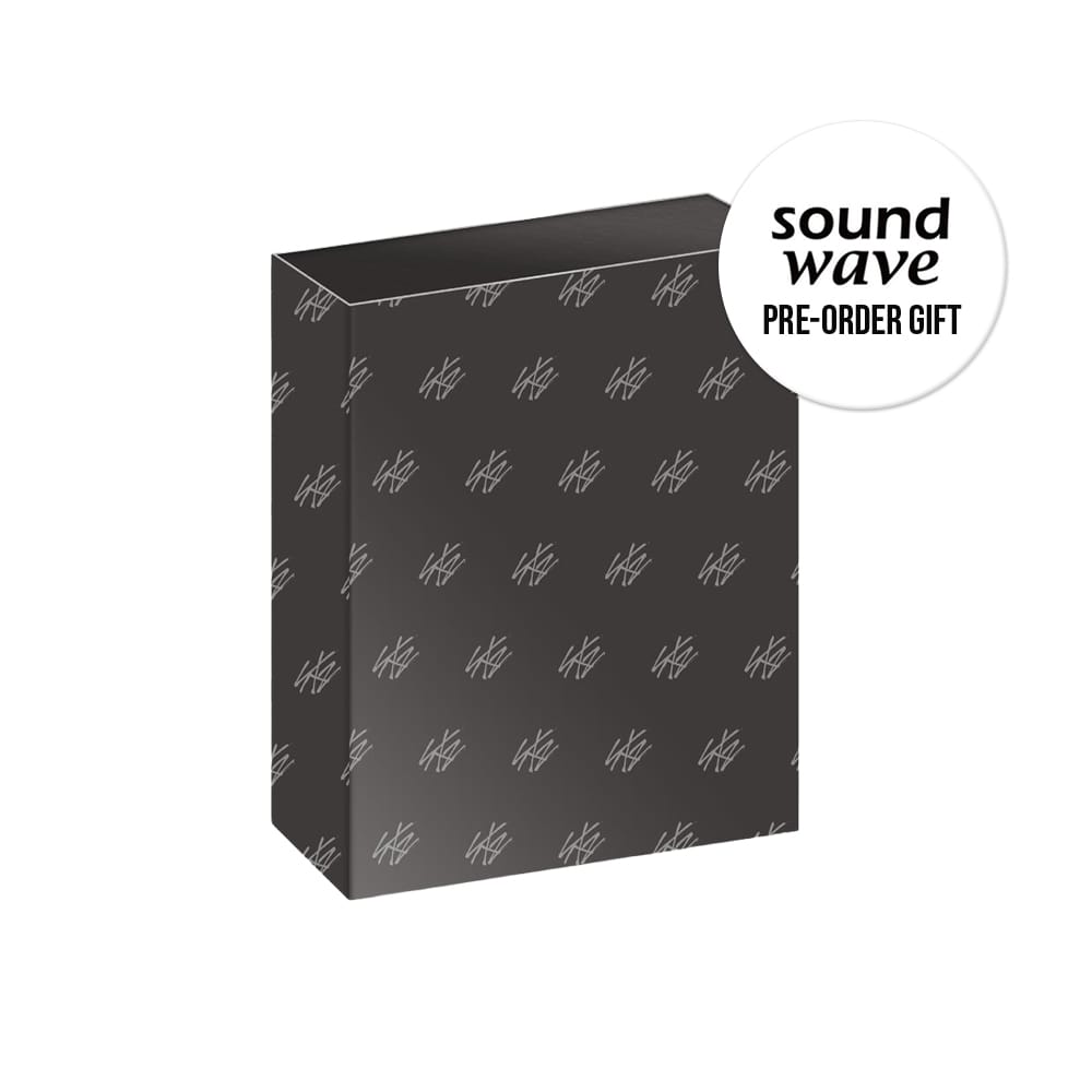 Stray Kids ALBUM SOUNDWAVE Stray Kids - 10th Mini Album THIS & THAT [ FANS ALBUM VER. ]