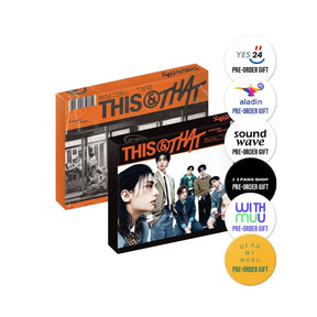 Stray Kids ALBUM Stray Kids - 10th Mini Album THIS & THAT