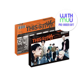 Stray Kids ALBUM Stray Kids - 10th Mini Album THIS & THAT