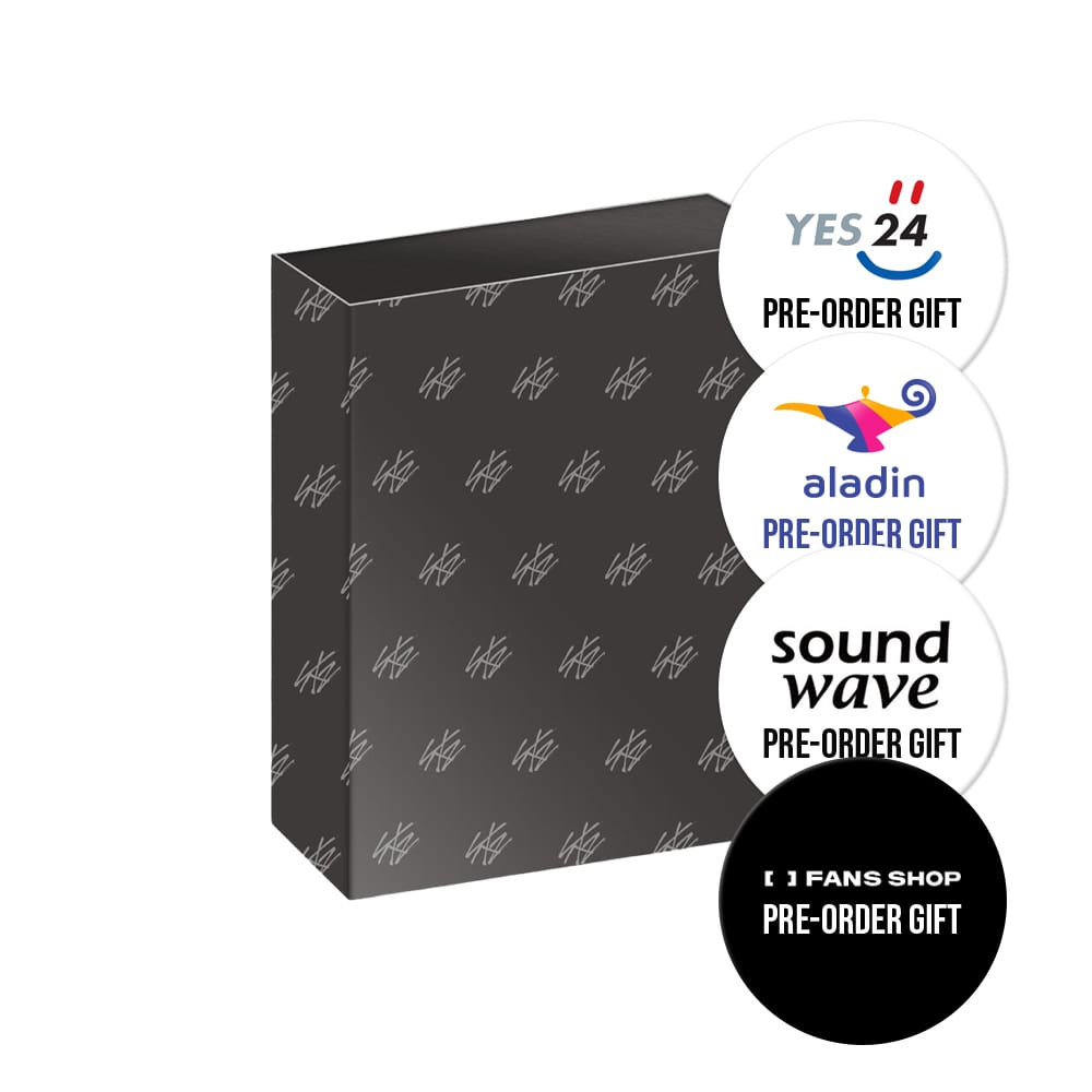 Stray Kids ALBUM Stray Kids - 10th Mini Album THIS & THAT [ FANS ALBUM VER. ]