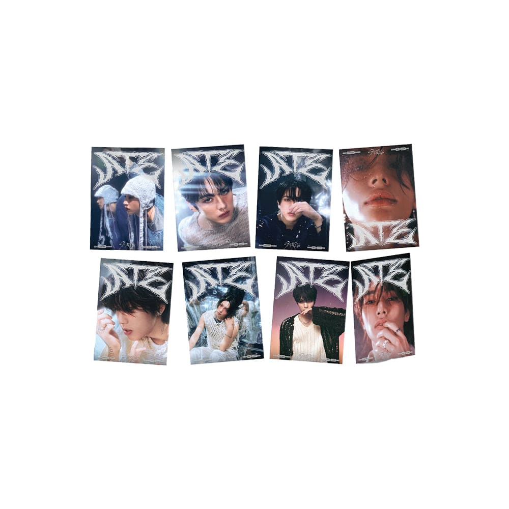 thumbnail image 2 of STRAY KIDS - [KARMA] 4th Album ACCORDION FELIX Version 2 of 10