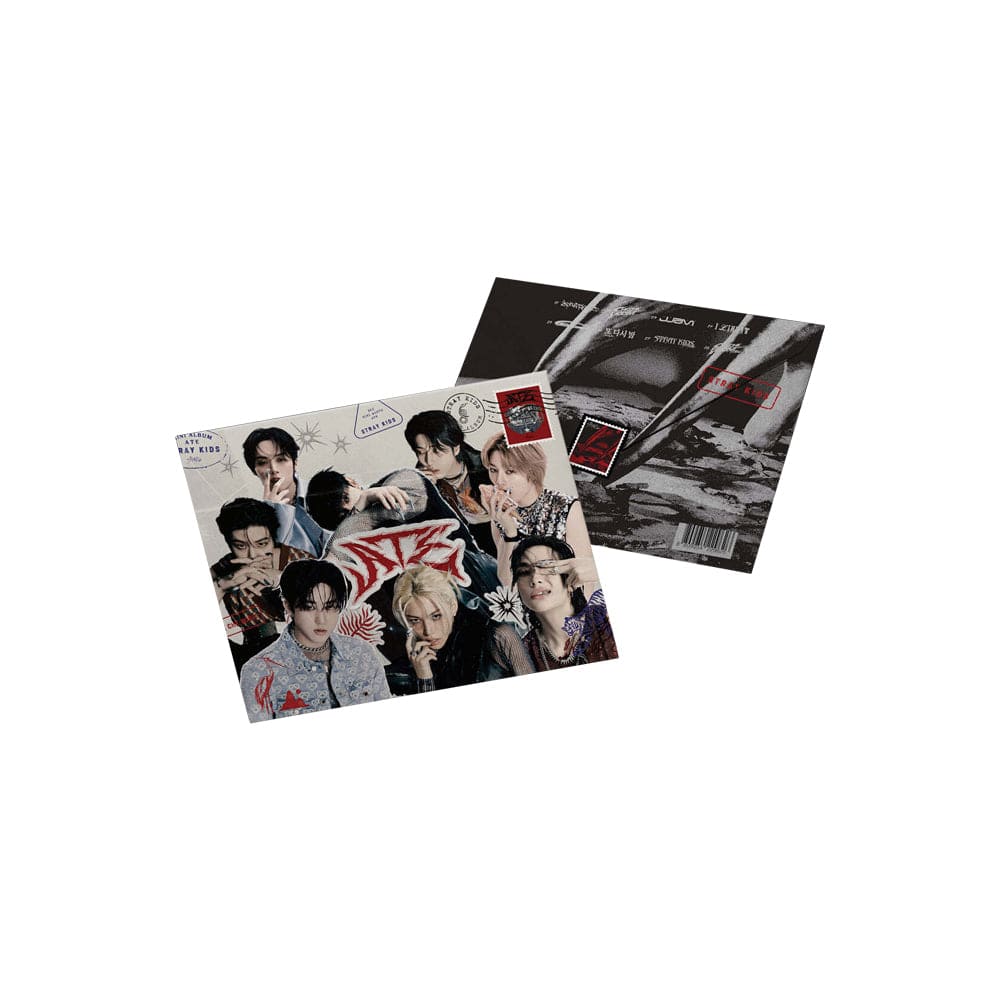 Stray Kids ALBUM Stray Kids - Mini Album ATE (LETTER VER.)