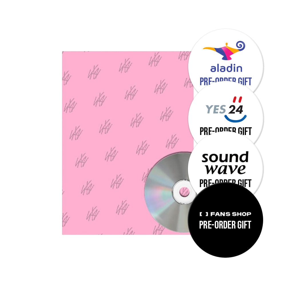 Stray Kids ALBUM Stray Kids - SKZ IT TAPE DO IT Album ( Accordion ver )