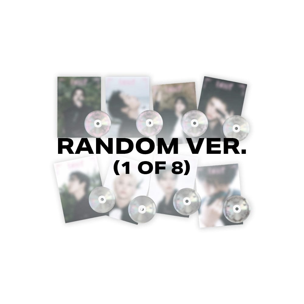 Stray Kids ALBUM Stray Kids - SKZ IT TAPE DO IT Album ( Accordion ver )