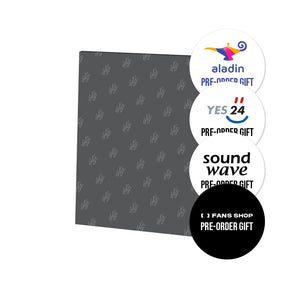 Stray Kids ALBUM Stray Kids - SKZ IT TAPE DO IT Album ( DO Ver.) Limited Edition
