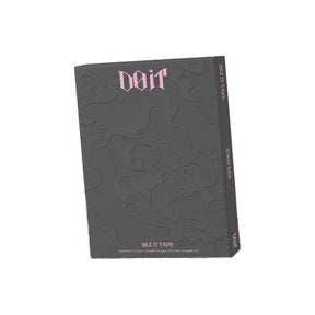 Stray Kids - SKZ IT TAPE DO IT Album ( DO Ver.) Limited Edition