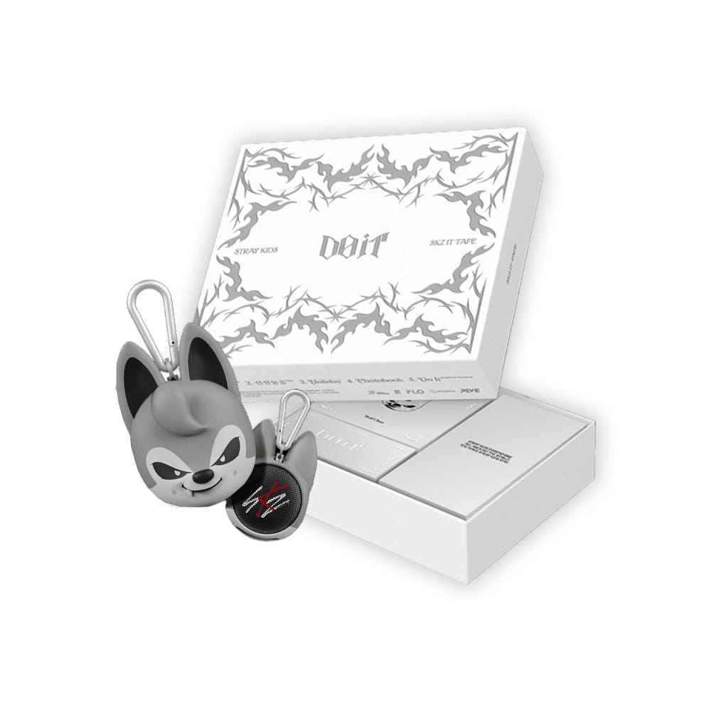 Stray Kids ALBUM Stray Kids - SKZ IT TAPE DO IT Album ( EVIL SKZOO SPEAKER VER. )