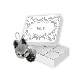 Stray Kids ALBUM Stray Kids - SKZ IT TAPE DO IT Album ( EVIL SKZOO SPEAKER VER. )